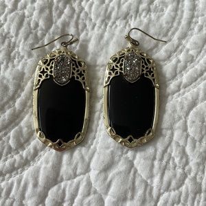 Kendra Scott Deva Vintage Earrings